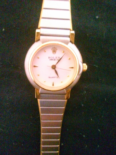 人気 ロレックス腕時計(レディース用) 腕時計