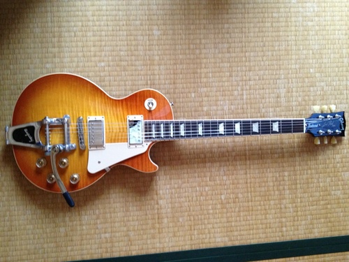 弦楽器、ギター Gibson Les Paul