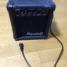 Randallギターアンプ MR-10