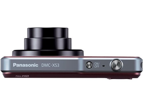 新品デジカメPanasonic LUMIX DMC-XS3-T