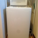無印良品で2011年に購入した三洋電機製洗濯