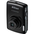 【新品】デジカメ　ニコン COOLPIX S01