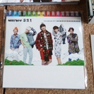 SHINee 321カレンダー