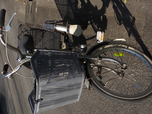 買い物・配達・ご商売に使い勝手抜群！お買い得のBS社３輪ワゴン車