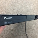 Pioneer、DVDプレーヤー再生専用