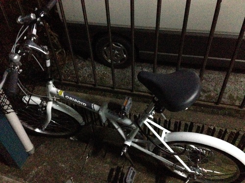 【売れました】折り畳み6段変速小径自転車を売ります。