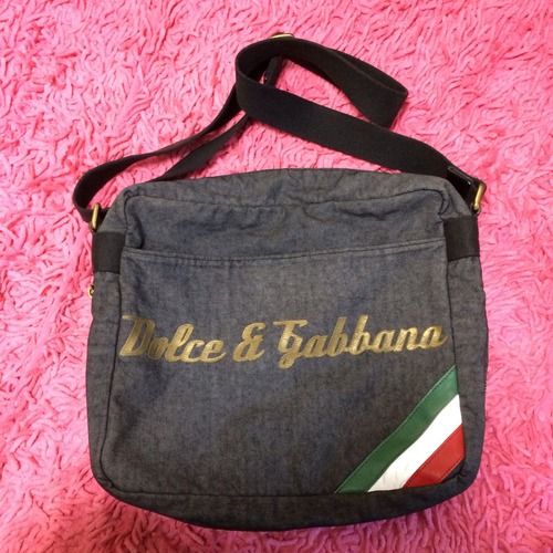 ドルチェ\u0026ガッバーナ・美品！