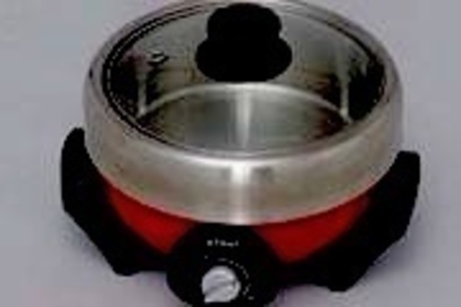 ☆2000円☆煮る・焼く・蒸すの1台3役！マルチクッカー