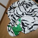 バートンセットとウエア