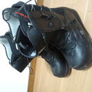 バートンセットとウエア