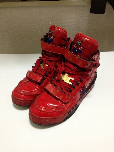 スニーカー SPX STREET SLAM HI