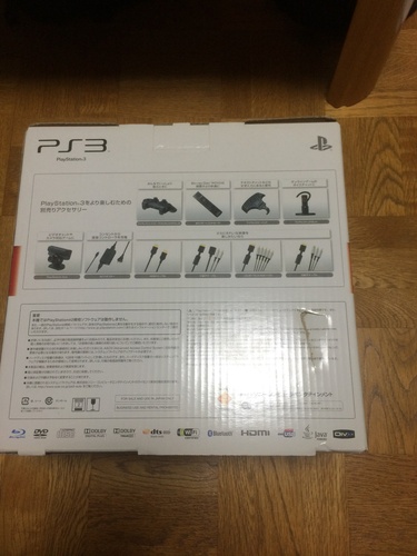 PS3を一万円で売ります。決まりました。