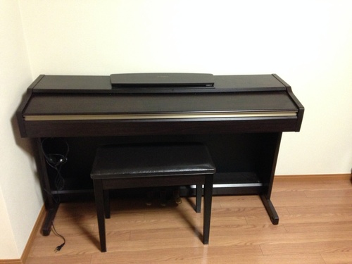 【格安】デジタルピアノ YAMAHA  YDP-123