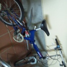 シマノ折り畳み自転車