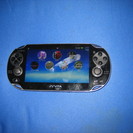 PSVITA PCH-1000 黒　早い者勝ち、10000円