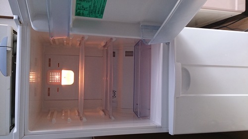 2010年製 138リットル 冷蔵庫