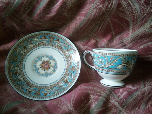 ティーカップ ソーサー TOYOTOKI MOONLIGHT 3客セット TOYOTOKI東洋