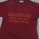 ブランシェス赤Tシャツ