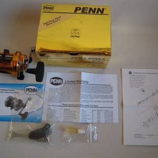 PENN ペンインターナショナル Baitcasting 975 LD