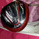 女性用のゴルフセット