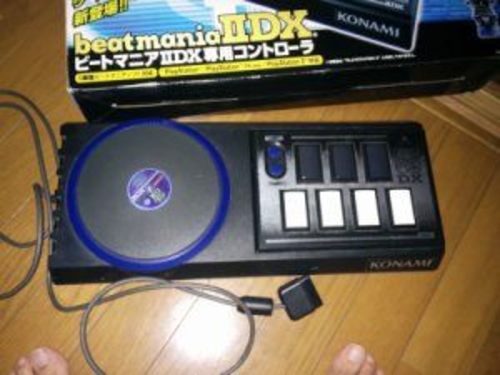 ｂｅａｔｍａｎｉａⅡDX専用コントローラー