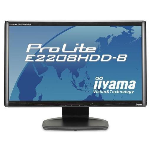 ★1台限り!!【新品】★iiyama 21.5型ディスプレイPLE2208HDD-B1