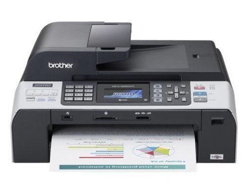 ★残り1台★ブラザー A3 FAX複合機 MFC-5890CN★新品・保証付