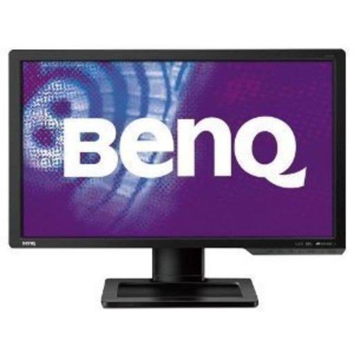 ★残り1台★BenQ 23.6型LCDワイドモニタ ブラック XL2410T★新品