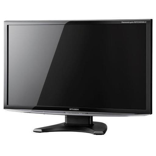 ★在庫僅少★MITSUBISHI フルHD対応23型 RDT232WM-Z(BK)★新品