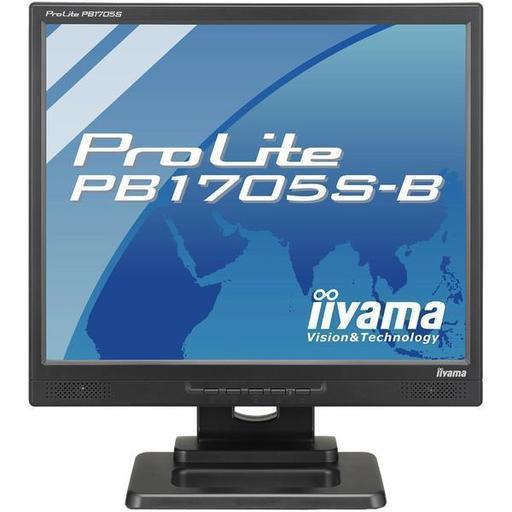 ★タイムセール!!【新品】★iiyama17型 PLPB1705S-B1★1台限り