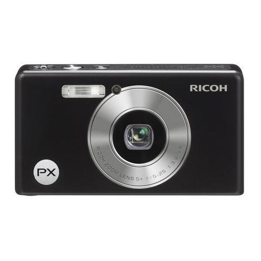 ★在庫僅少・即決★RICOH 防水デジタルカメラ PX ブラック★新品