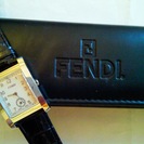 レディース時計(FENDI美品)