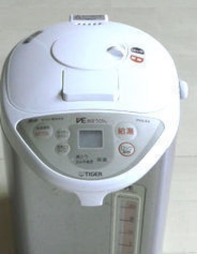 TIGER電気ポットPVW-A220-CU
