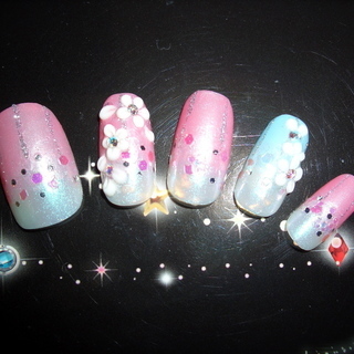 八女市のプライベートネイルサロン Nailsalonaquamaeine 八女のネイルの無料広告 無料掲載の掲示板 ジモティー