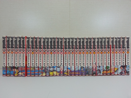 ドラゴンボール 完全版 全34巻 全巻セット