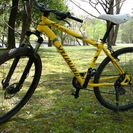 スペシャライズド ハードロック 69erディスク