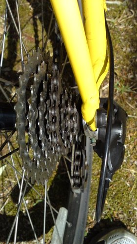 スペシャライズド ハードロック 69erディスク 小売業者 