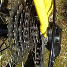 スペシャライズド ハードロック 69erディスク