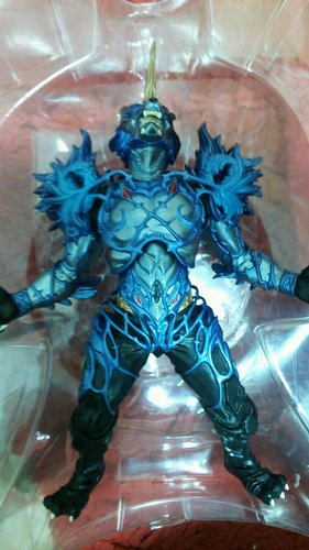 仮面ライダーキバ ガルル