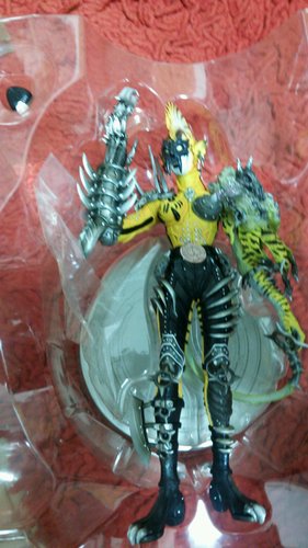 仮面ライダー剣 タイガーアンデッド レオ 阿南のフィギュアの中古あげます 譲ります ジモティーで不用品の処分