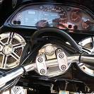 マジェスティ250cc 2型 黒 です