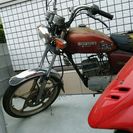 旧車！GN50レストアベース車 値引き対応可能