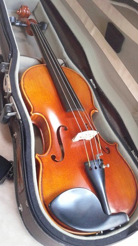 ヴァイオリン-2004年ドイツ製