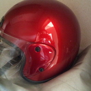 (赤)えんじ色ヘルメット