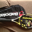 新品テニスラケット