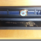 ディズニーシー5周年非売品腕時計