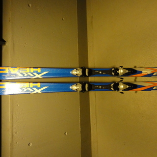 スキー　147cm　（ジュニア用）