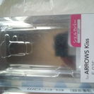 1.《新品送料込》ARROWS kiss F-03E用シェルカバ...