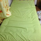 すのこのシングルベッド！名古屋市西区です！
