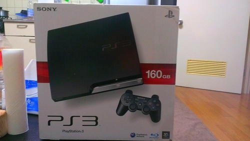 ps3 160ＧＢ　中古です。